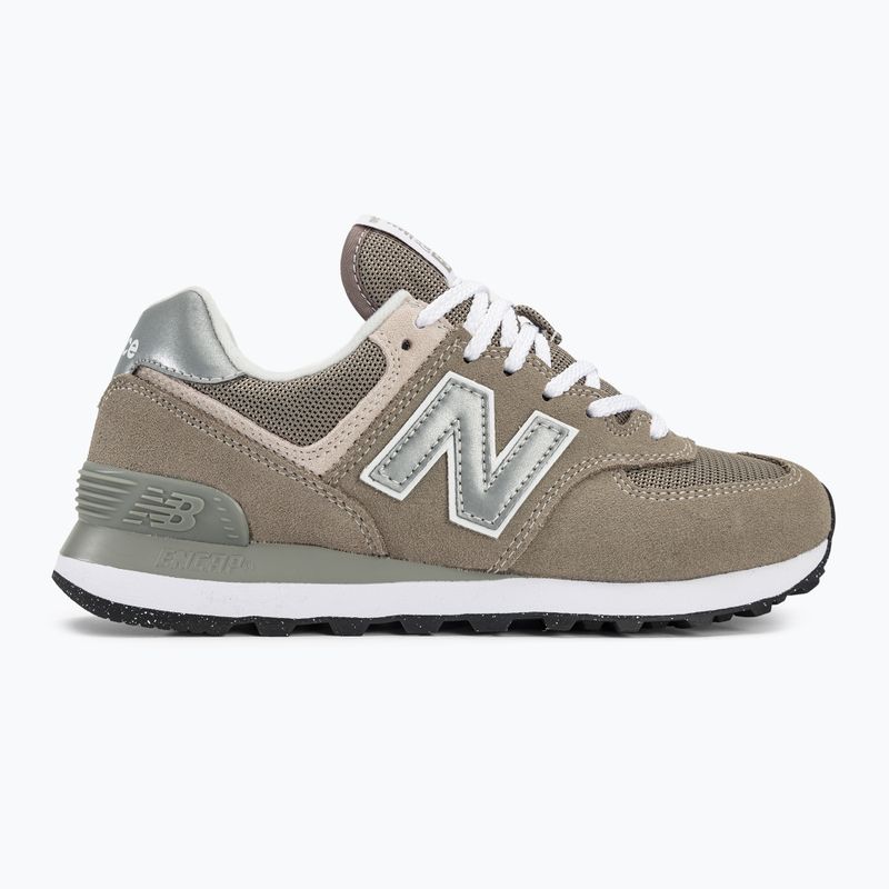 Topánky New Balance WL574 grey 3