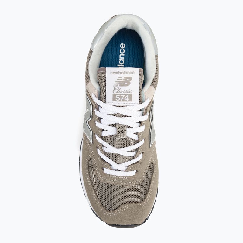 Topánky New Balance WL574 grey 7
