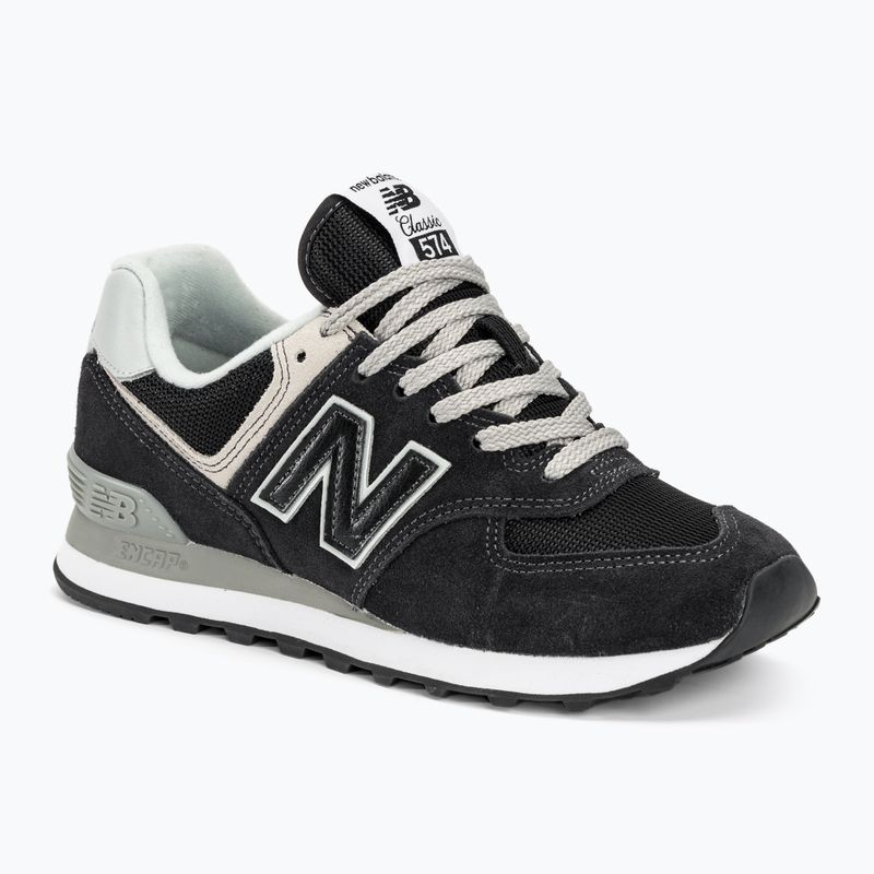 Topánky New Balance WL574 black