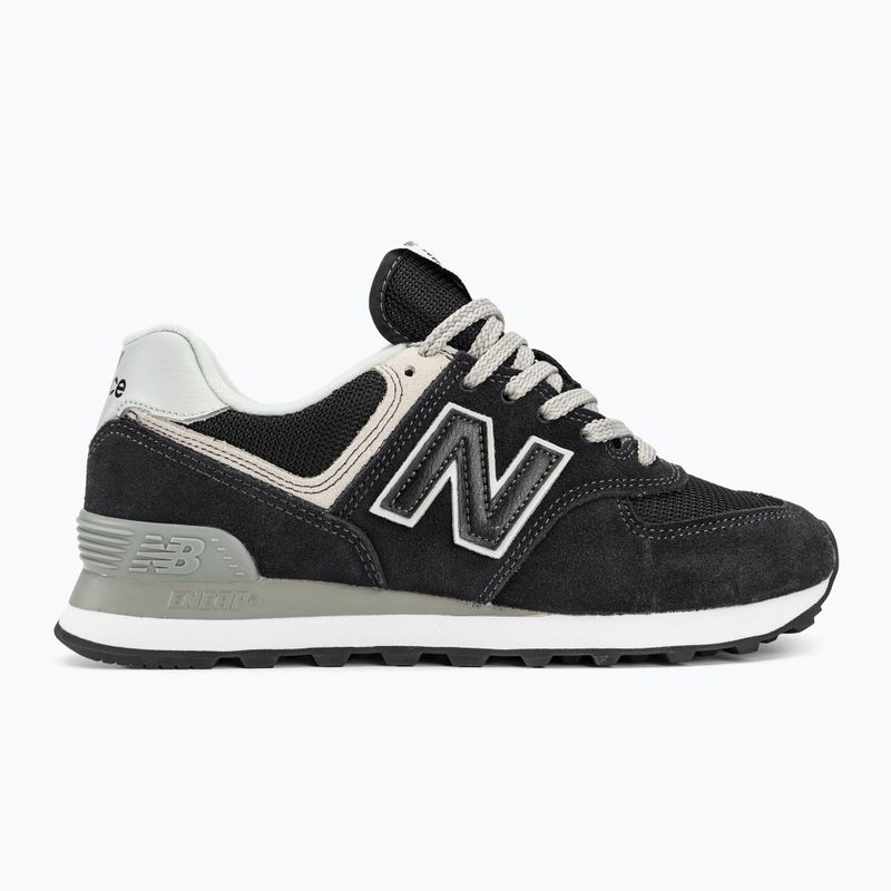 Topánky New Balance WL574 black 3
