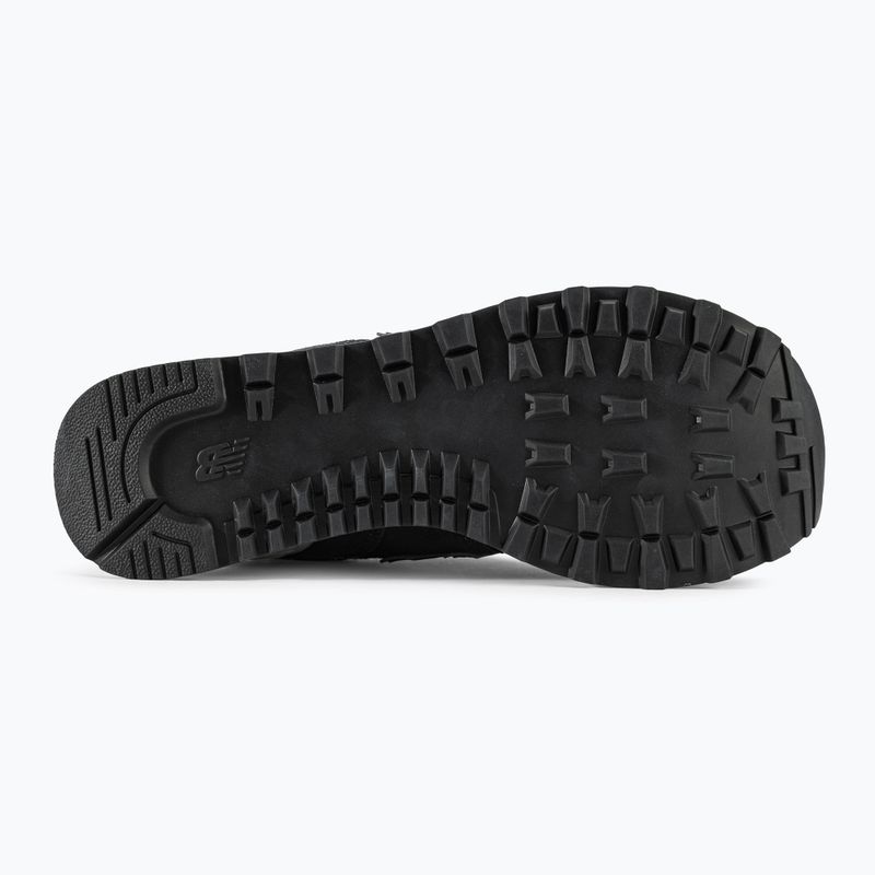 Topánky New Balance WL574 black 6