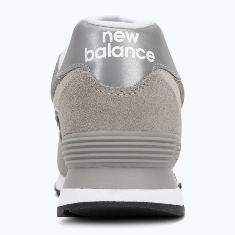 New Balance Classic 574's V3 Wide grey pánska obuv 6