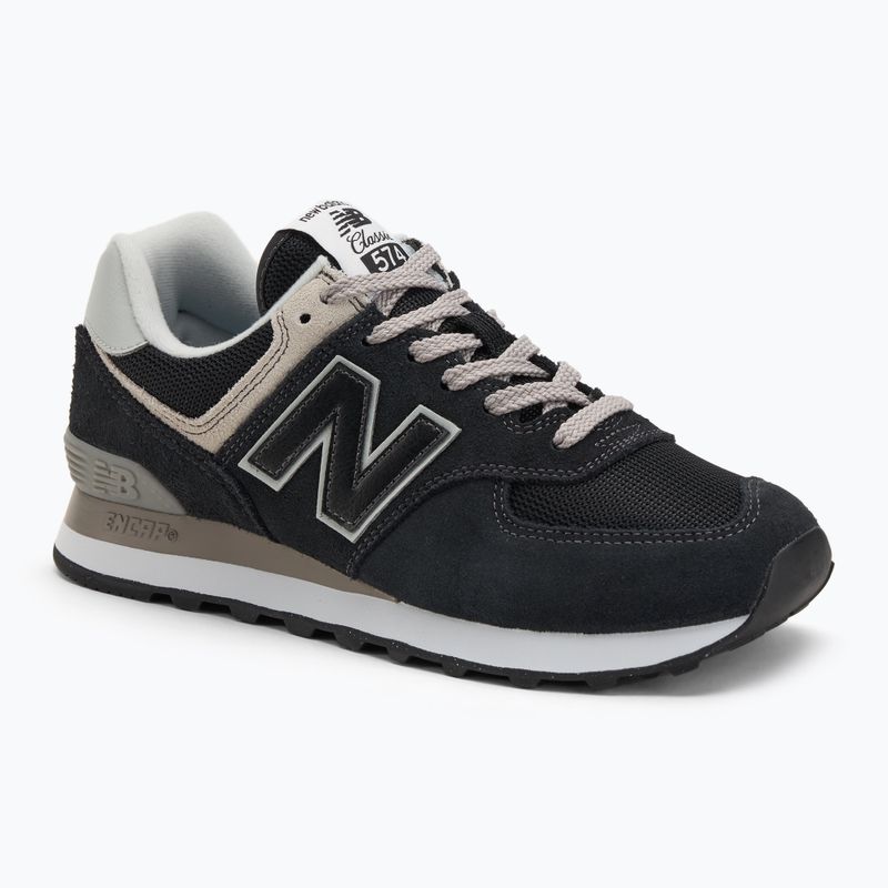 Topánky New Balance 574 black ML574EVB