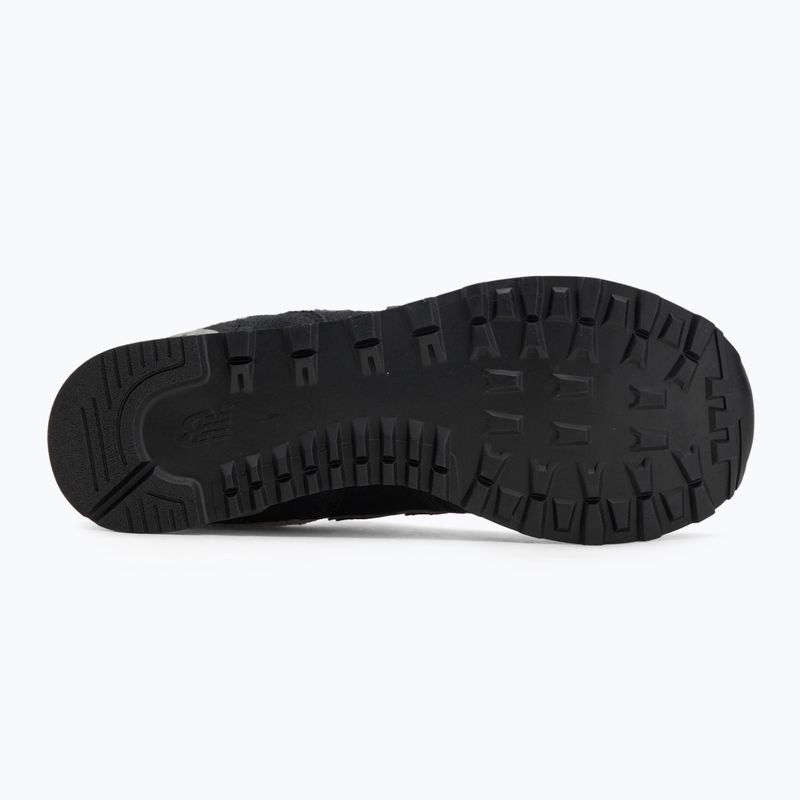 Pánske topánky New Balance 574 black 4