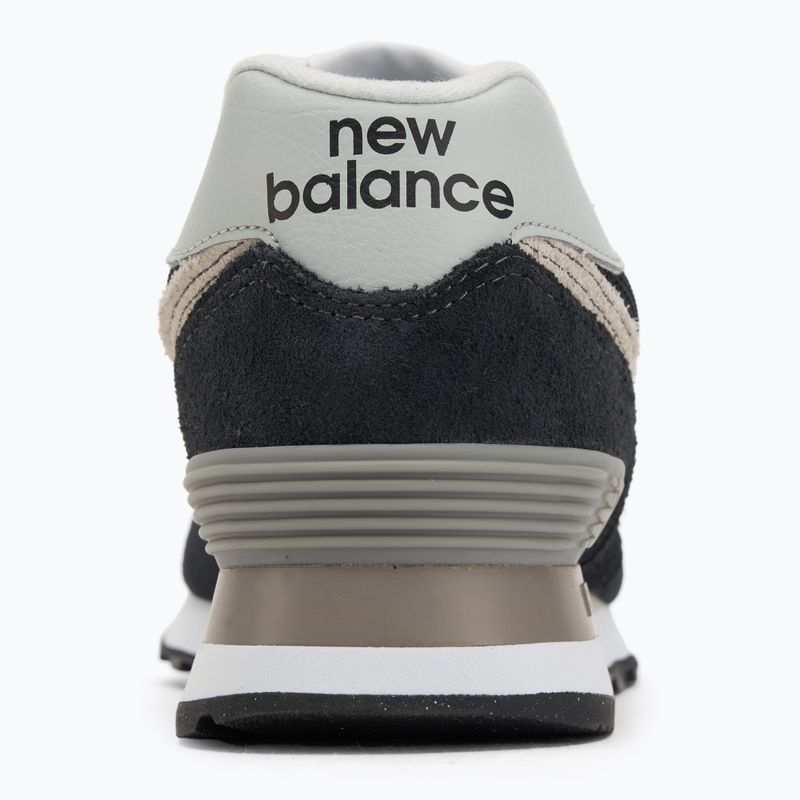 Topánky New Balance 574 black ML574EVB 6