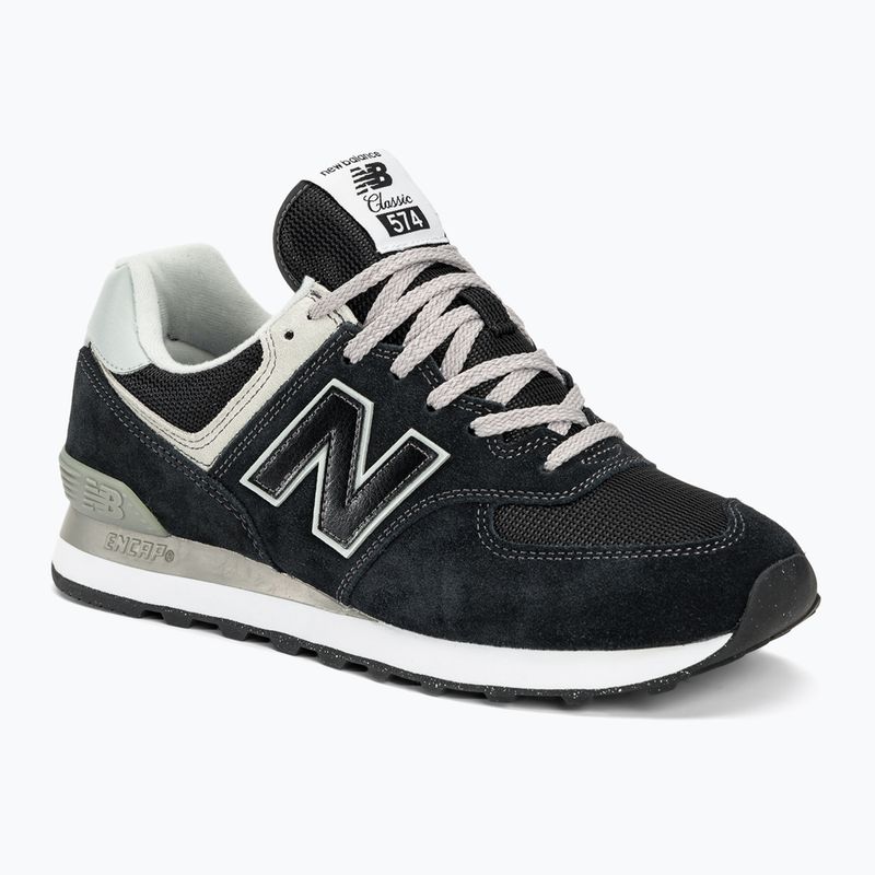Topánky New Balance 574 black/grey