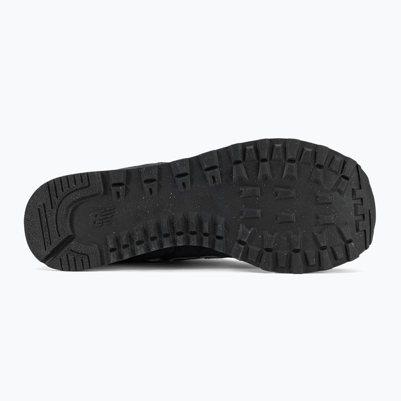 Topánky New Balance 574 black/grey 5