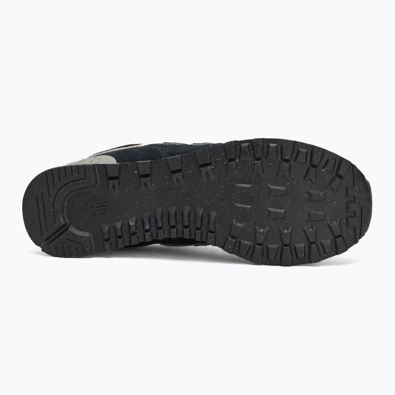 Pánske topánky New Balance Classic 574's V3 Wide black/grey 4