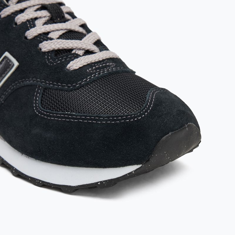 Pánske topánky New Balance Classic 574's V3 Wide black/grey 7