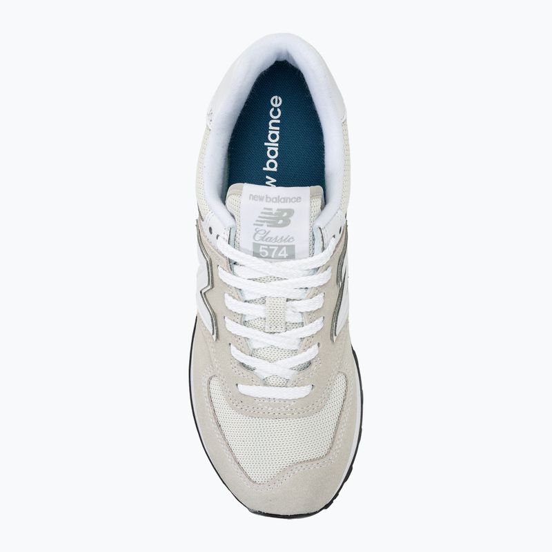 Topánky New Balance 574 beige 5