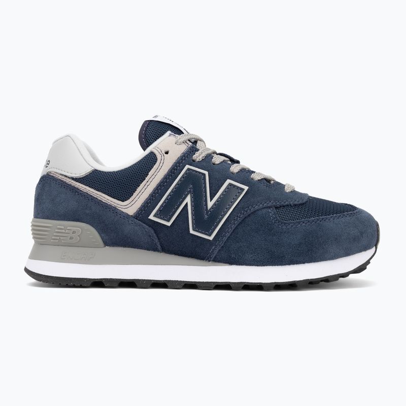 Topánky New Balance 574 blue 2
