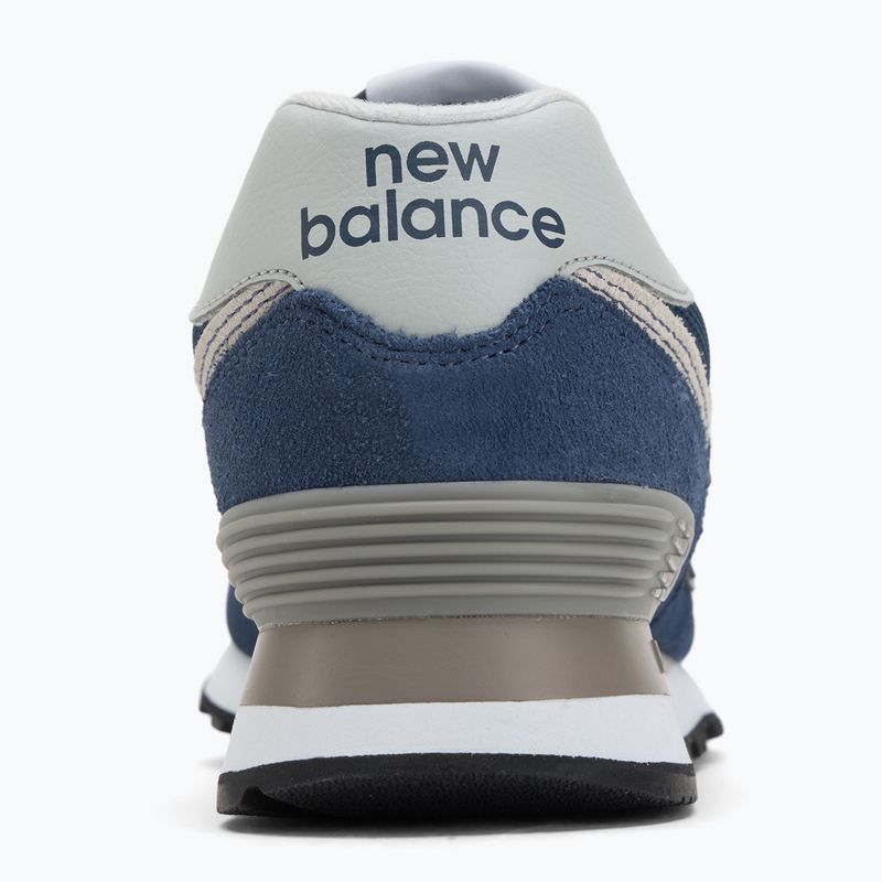 Topánky New Balance 574 blue 6