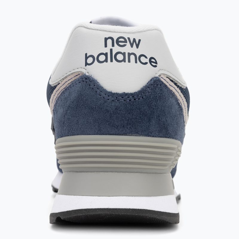 New Balance Classic 574's V3 Wide navy pánska obuv 6