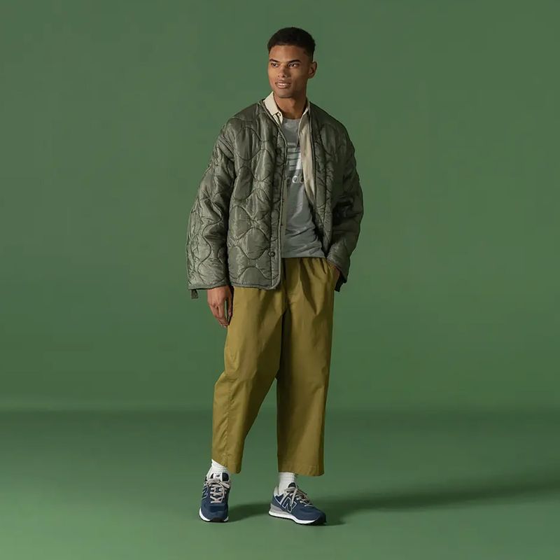 Topánky New Balance Classic 574's V3 Wide navy 8