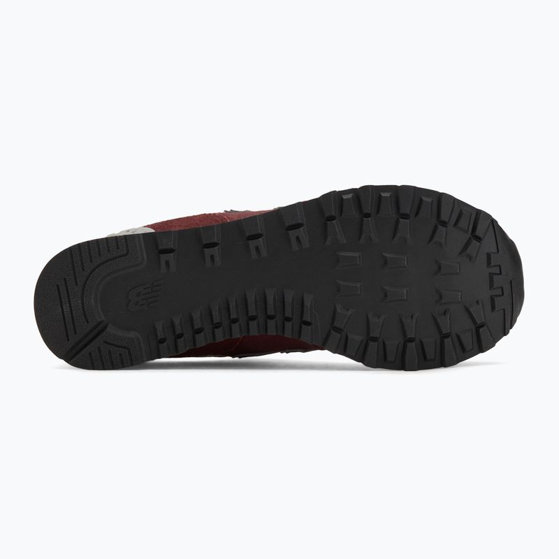 Topánky New Balance 574 red 4