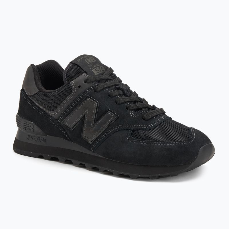Topánky New Balance 574 black ML574EVE