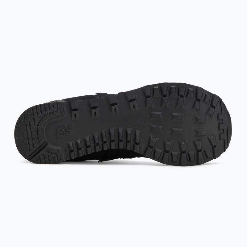 Topánky New Balance 574 black ML574EVE 4
