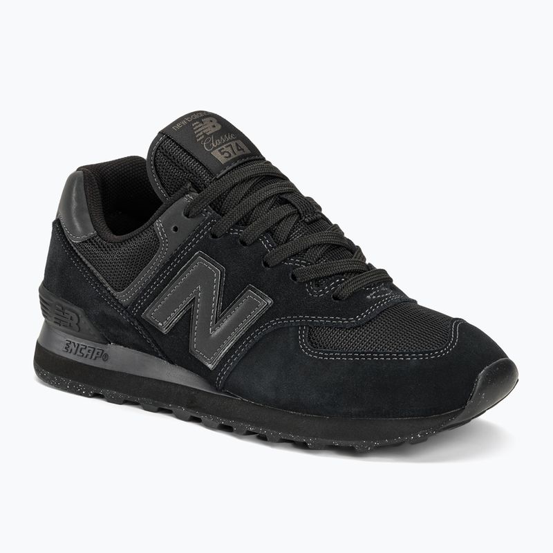 Topánky New Balance 574 black/black