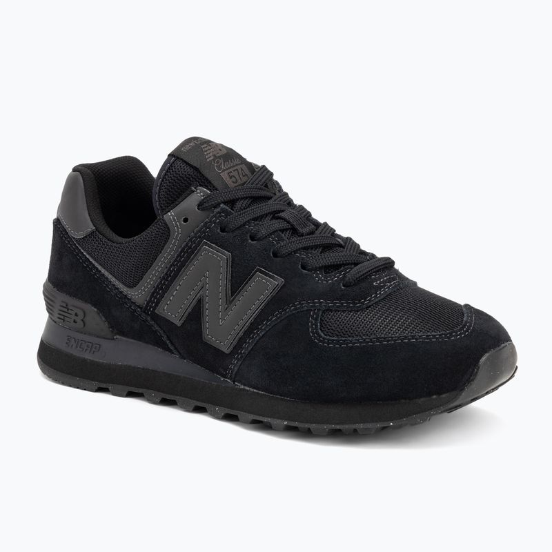 Topánky New Balance Classic 574's V3 Wide black/black