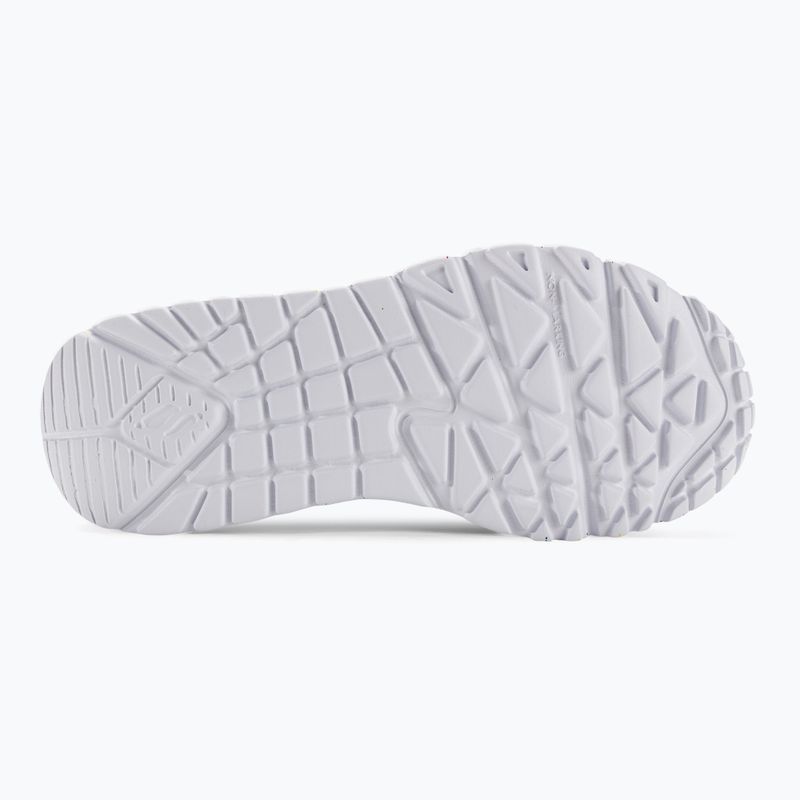 Detské tenisky SKECHERS Uno Lite Rainbow Specks white/multi 5