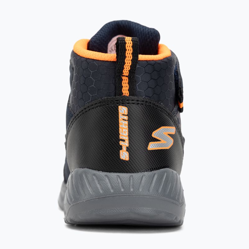 Detské topánky SKECHERS Magna-Lights Frosty Fun navy/blue 6