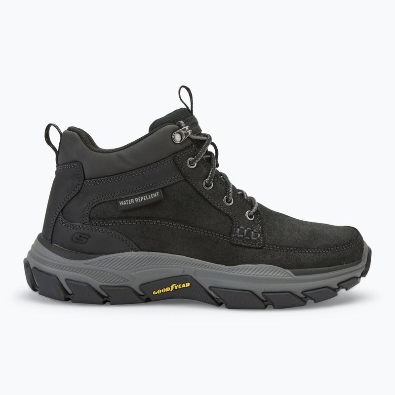 Pánska obuv SKECHERS Respected Boswell black 2