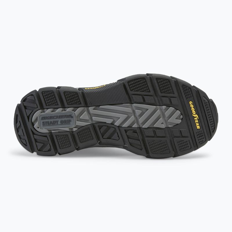 Pánska obuv SKECHERS Respected Boswell black 4