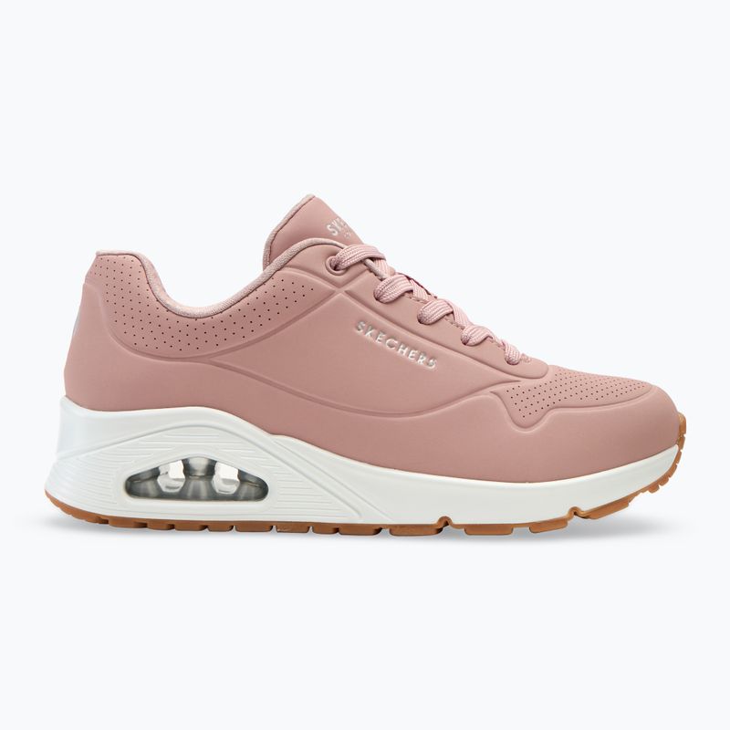 Dámska obuv SKECHERS Uno Stand On Air blush 2