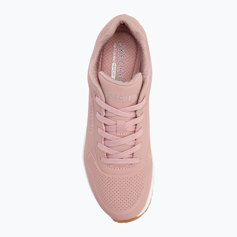 Dámska obuv SKECHERS Uno Stand On Air blush 5