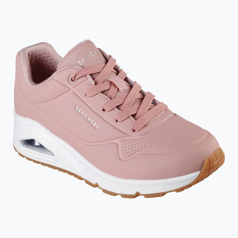 Dámska obuv SKECHERS Uno Stand On Air blush 8