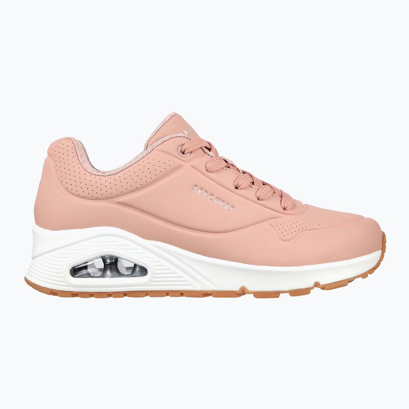 Dámska obuv SKECHERS Uno Stand On Air blush 9