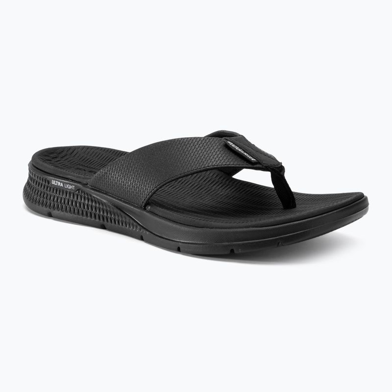 Pánske žabky SKCHERS Go Consistent Sandal Synthwave black
