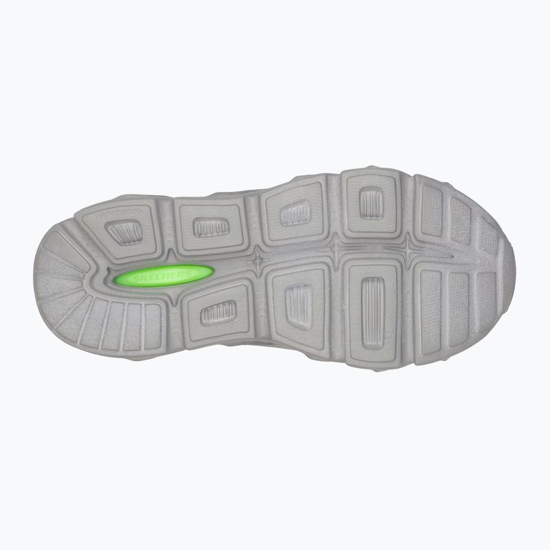 Detská treková obuv SKECHERS Tech-Grip High-Surge royal/black 10