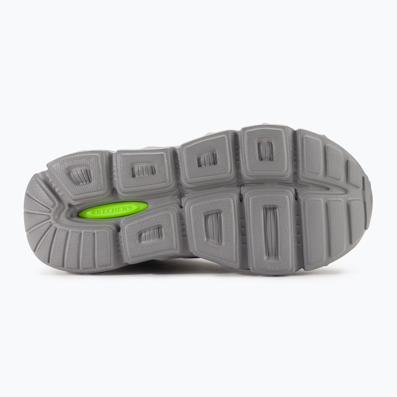 Detská treková obuv SKECHERS Tech-Grip High-Surge royal/black 5