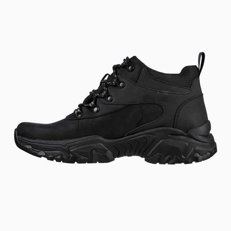 Pánske trekové topánky SKECHERS Terraform Renfrom black 9