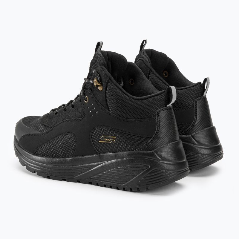SKECHERS dámske tenisky Bobs Sparrow 2.0 Mt. Goddess black 3