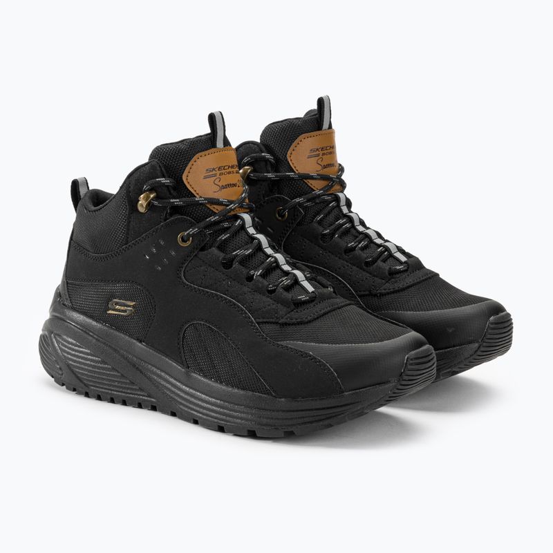 SKECHERS dámske tenisky Bobs Sparrow 2.0 Mt. Goddess black 4
