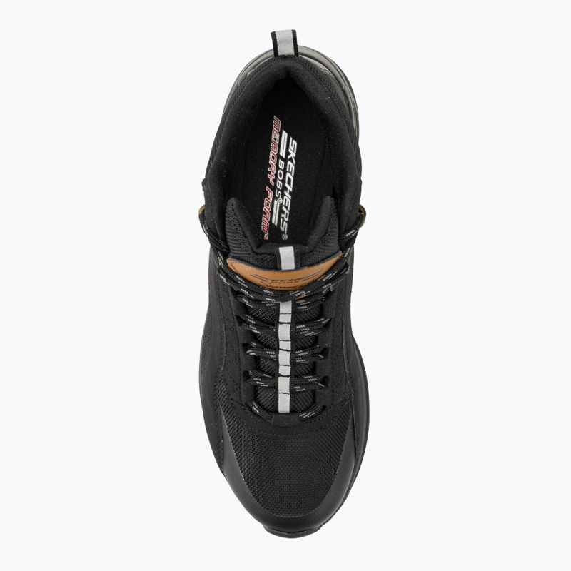 SKECHERS dámske tenisky Bobs Sparrow 2.0 Mt. Goddess black 6