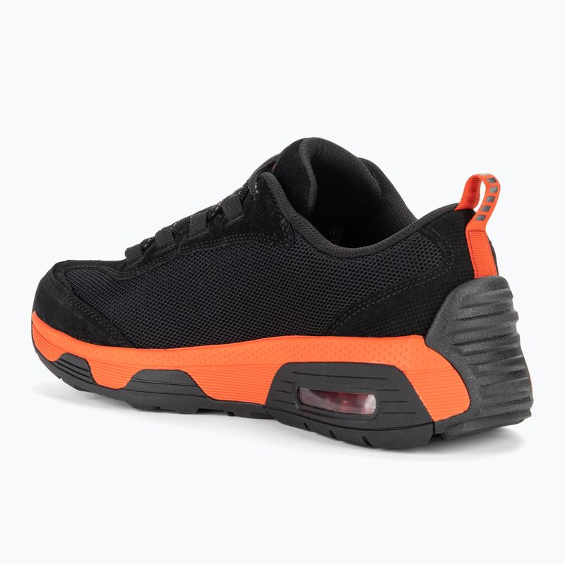 Pánska obuv SKECHERS Skech Air Extreme V2 Brazin black/red 3