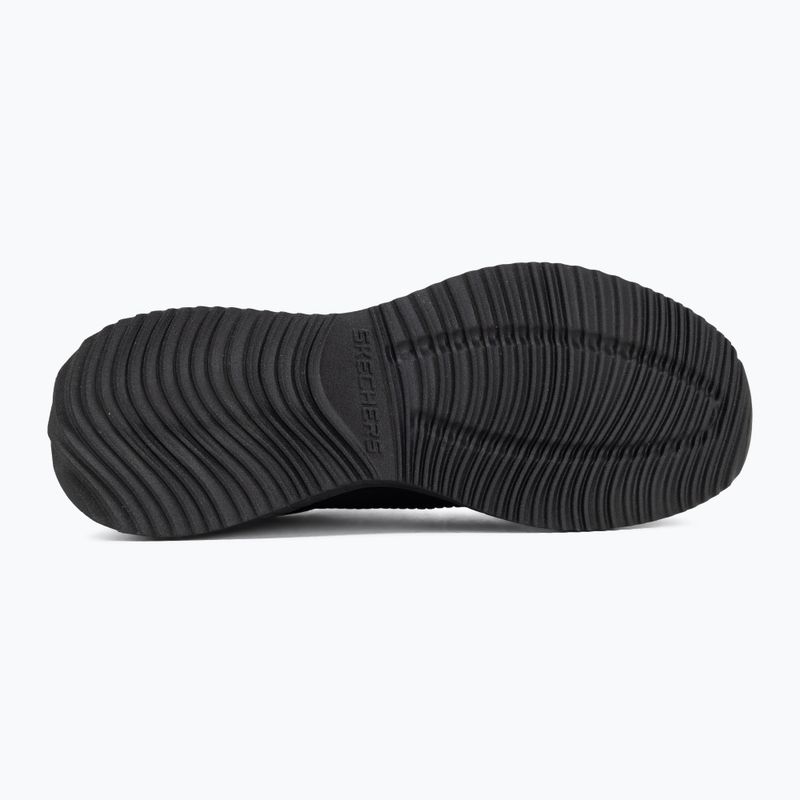 Pánske topánky SKECHERS Squad black 4