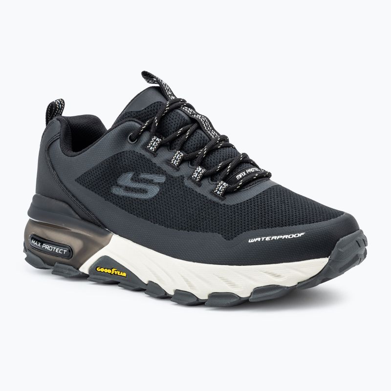 Pánske topánky SKECHERS Max Protect Fast Track black/gray