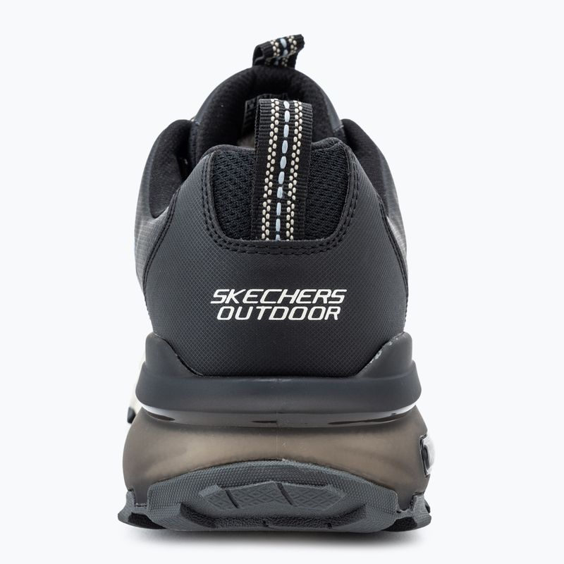 Pánske topánky SKECHERS Max Protect Fast Track black/gray 6