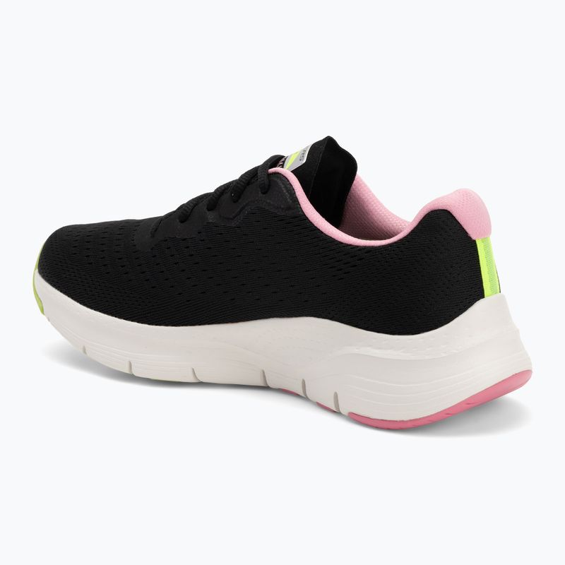 Dámske topánky SKECHERS Arch Fit Infinity Cool black 3