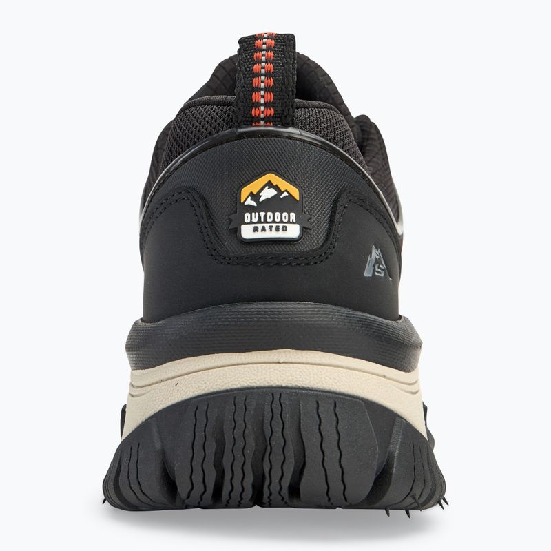 Pánska obuv SKECHERS Arch Fit Road Walker Recon black 6