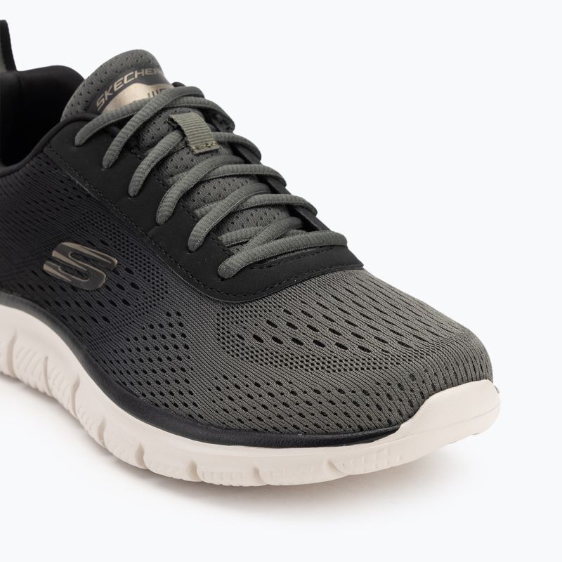 Pánske topánky SKECHERS Track Ripkent green 7