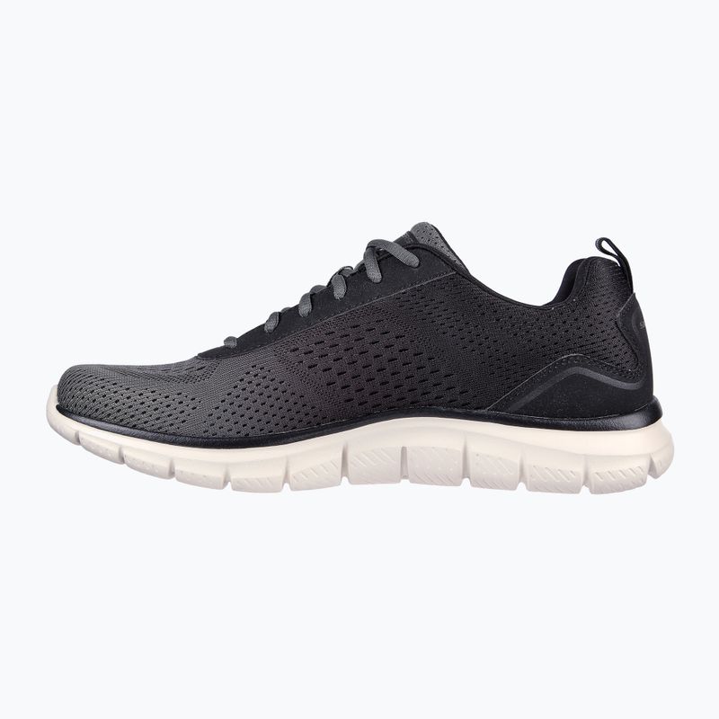 Pánske topánky SKECHERS Track Ripkent green 3