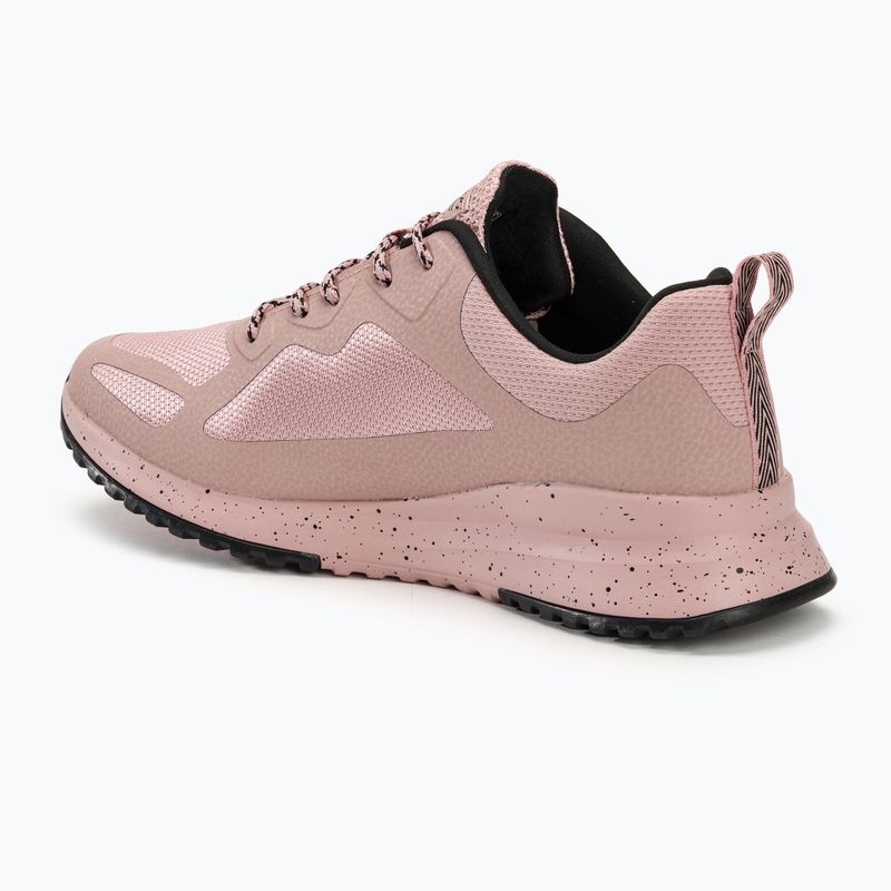 Dámske topánky SKECHERS Bobs Squad 3 Star Flight blush 3