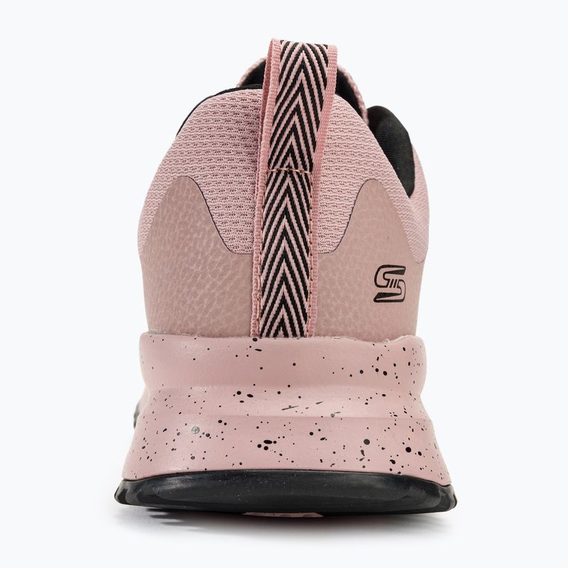 Dámske topánky SKECHERS Bobs Squad 3 Star Flight blush 6