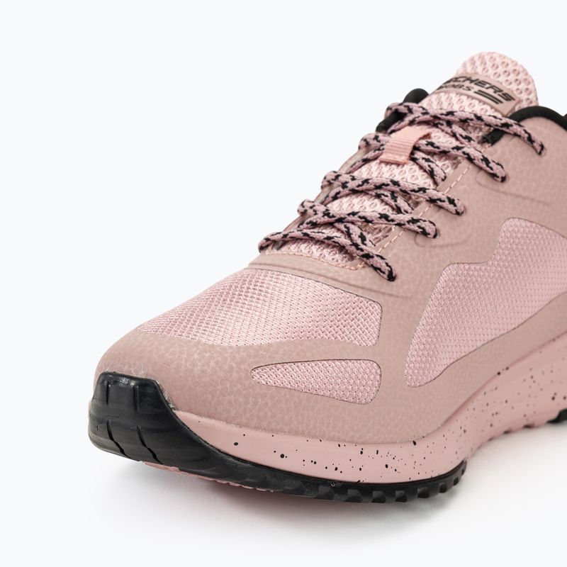 Dámske topánky SKECHERS Bobs Squad 3 Star Flight blush 7