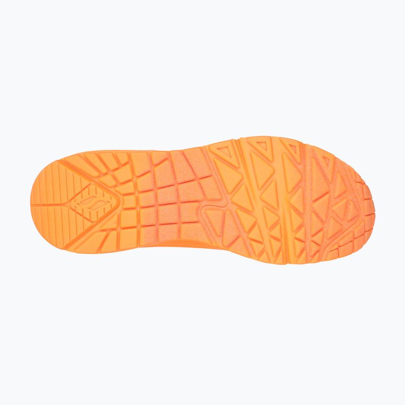 Dámske topánky SKECHERS Uno Night Shades orange 4